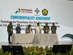 PHR Aktif Dukung Upaya Pemerintah Menuju Net Zero Emission 2060